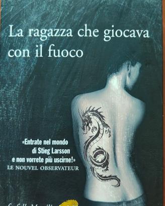 La ragazza che giocava con il fuoco 