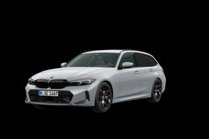BMW 320d Touring mhev 48V xdrive MSport auto