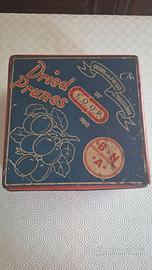 Scatola in latta COOP Yugoslavia BNA