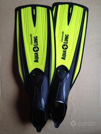 Pinne Acqualung Caravelle