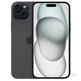 APPLE IPHONE 15 128GB DISPLAY 6.1" 5G IOS BLACK