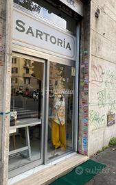 NEGOZIO IN CIRCONVALLAZIONE TRIONFALE