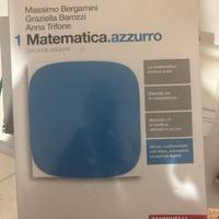 Libro di matematica 1 superiore