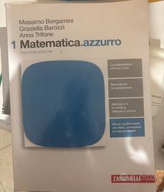 Libro di matematica 1 superiore