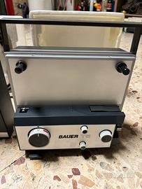 Proiettore Vintage BAUER T5 Super 8