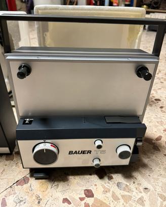 Proiettore Vintage BAUER T5 Super 8