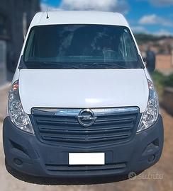 Opel movano 2.3 d