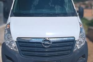Opel movano 2.3 d