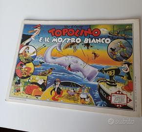 Riproduzione strisce Topolino 1938