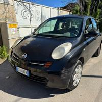 Micra diesel marciante