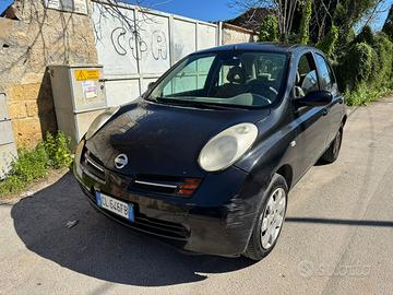 Micra diesel marciante