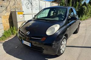 Micra diesel marciante