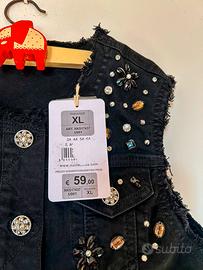 Gilet gioiello NUCLEO (F.lli Campagnolo) - NUOVO