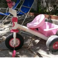 triciclo Hello Kitty