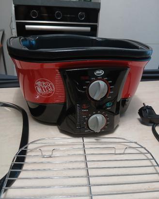 friggitrice nuova di pacco chiama 3280220759