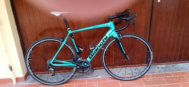Bianchi Infinito Countervail
