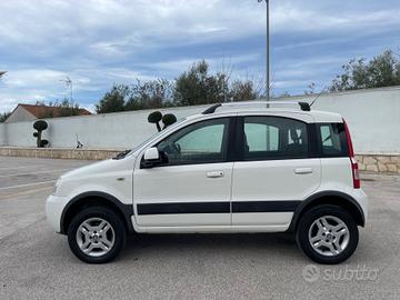 Prova Fiat Panda 4x4 scheda tecnica opinioni e dimensioni 1.3 16V