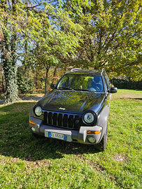 Jeep Cherokee 2.5 CRD Sport