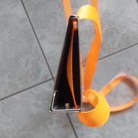 Device artigianale in acciaio inox per nuoto 