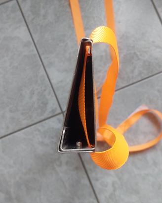 Device artigianale in acciaio inox per nuoto 