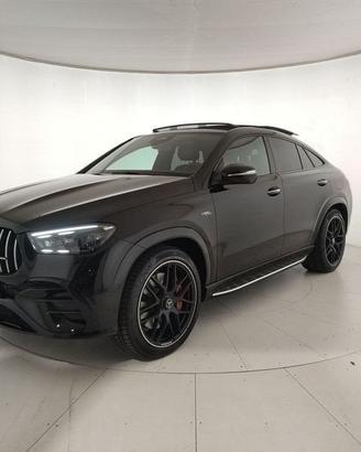 Mercedes-Benz GLE Coupe AMG 53 phev AMG Line ...