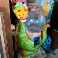 distributore di giochi vintage