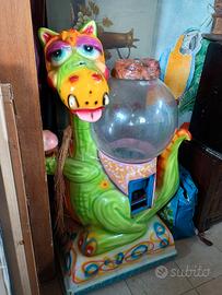 distributore di giochi vintage