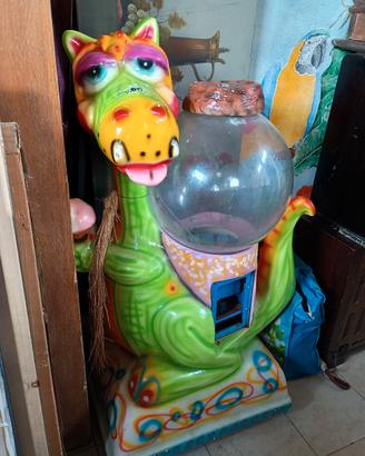 distributore di giochi vintage