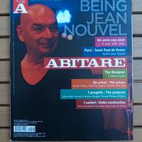 rivista architettura Abitare 518