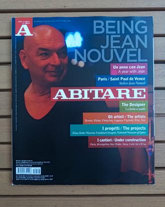 rivista architettura Abitare 518
