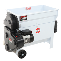 GRIFO DIRASPATRICE PIGIATRICE UVA APRIBILE 1500W