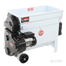 GRIFO DIRASPATRICE PIGIATRICE UVA APRIBILE 1500W