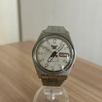 Seiko 5 Automatic Vintage – calibro 7S26