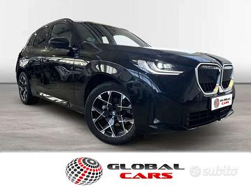 BMW X3 xdrive20d mhev 48V Msport /Gancio/19"/360°