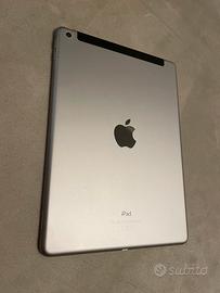 iPad 6a generazione 128GB -WiFi + 4G