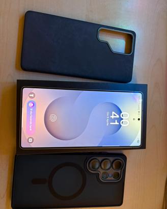 SAMSUNG S25 ULTRA 512 GB BLU