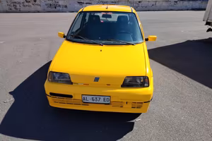 Fiat Cinquecento 1.1 fire sporting abarth 