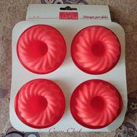 Stampo dolci in silicone