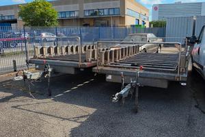 Rimorchi trasporto bici
