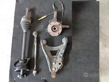 KIT RUOTA ANTERIORE SINISTRO CLIO II 1.5 DCi