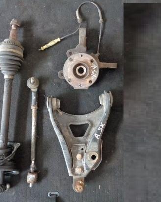KIT RUOTA ANTERIORE SINISTRO CLIO II 1.5 DCi