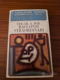 Racconti Straordinari - Edgar A. Poe