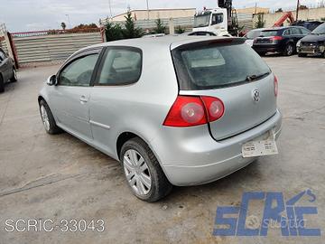 VW GOLF 5 1K1 2.0 TDI 16V 140CV 03-08 -Ricambi