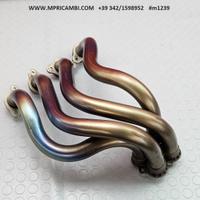 COLLETTORI SCARICO HONDA CBR 954 RR 2002 2003