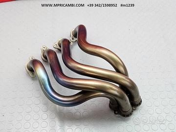 COLLETTORI SCARICO HONDA CBR 954 RR 2002 2003