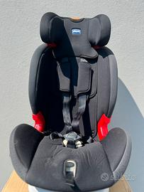 Seggiolino isofix chicco