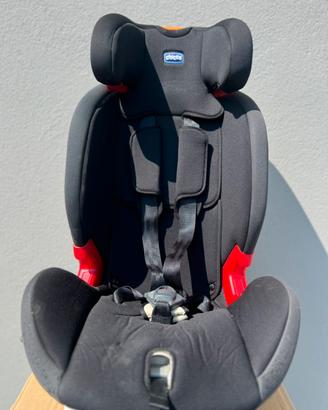 Seggiolino isofix chicco