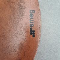 pietra refrattaria per pizza.