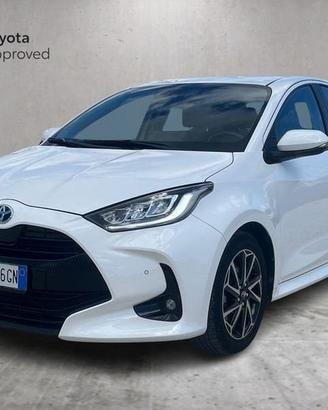 Toyota Yaris Hybrid Trend MY22