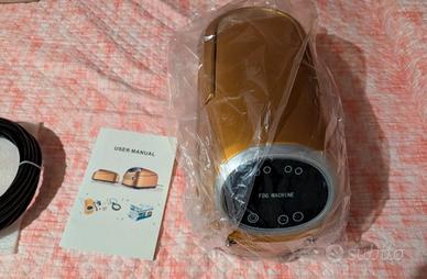 Pompa nebulizzatore per raffrescamento